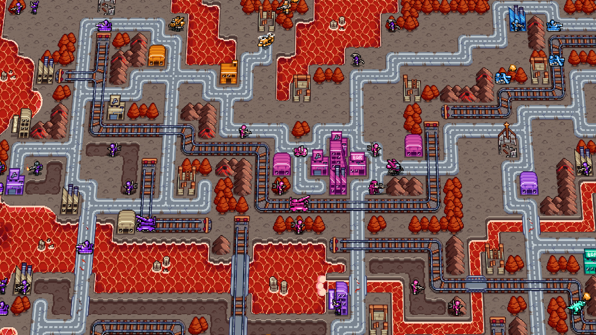 #9. Athena Crisis (Steam) 由: Nakazawa Tech