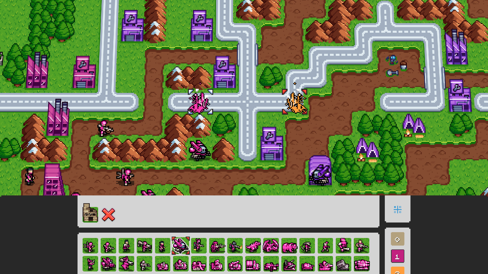 #4. Athena Crisis (Steam) 由: Nakazawa Tech