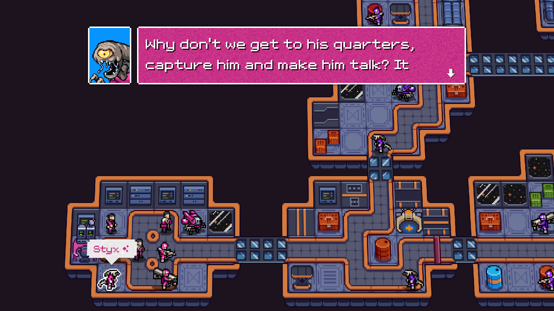 #2. Athena Crisis (Steam) 由: Nakazawa Tech