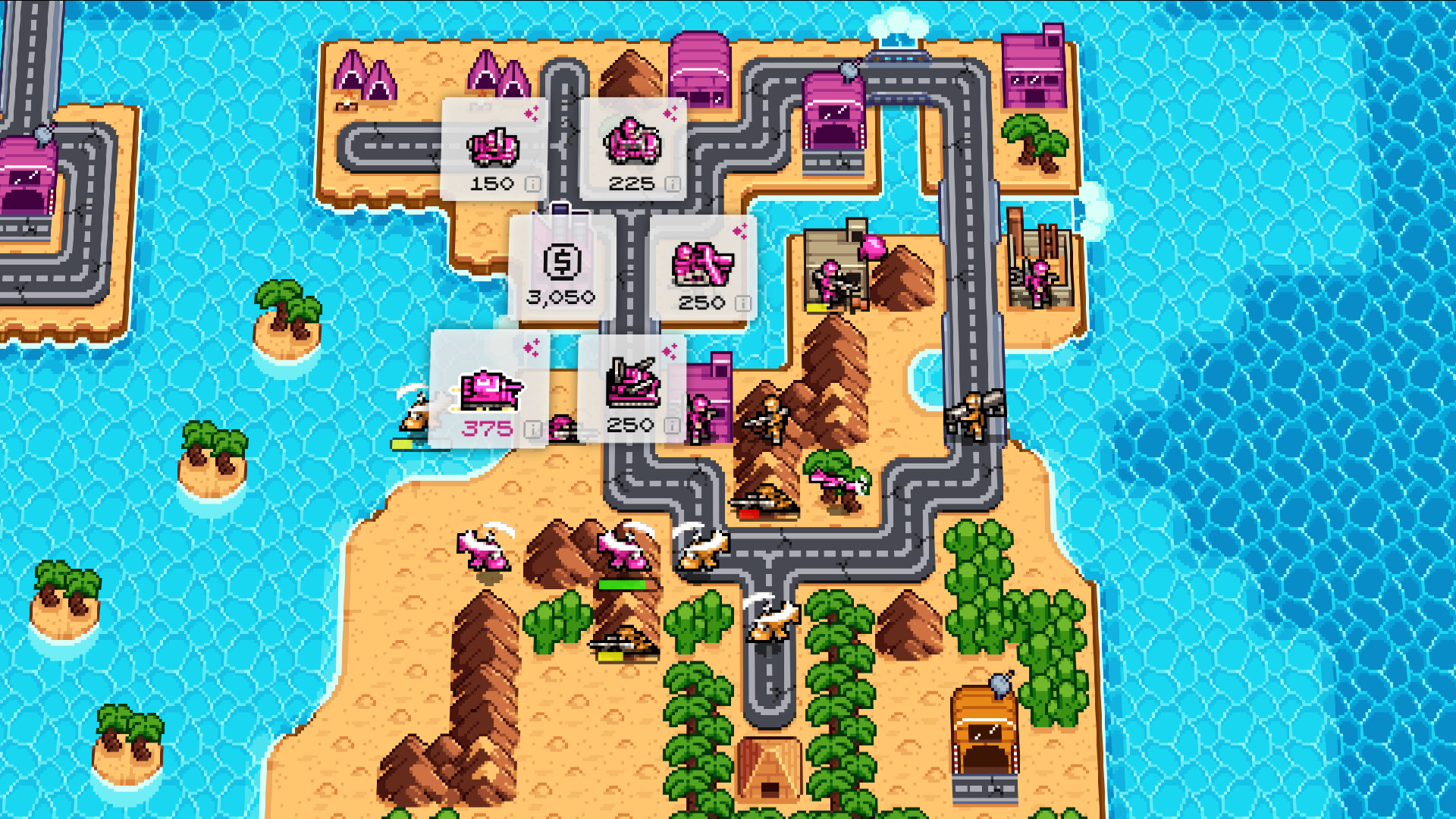 #3. Athena Crisis (Steam) 由: Nakazawa Tech