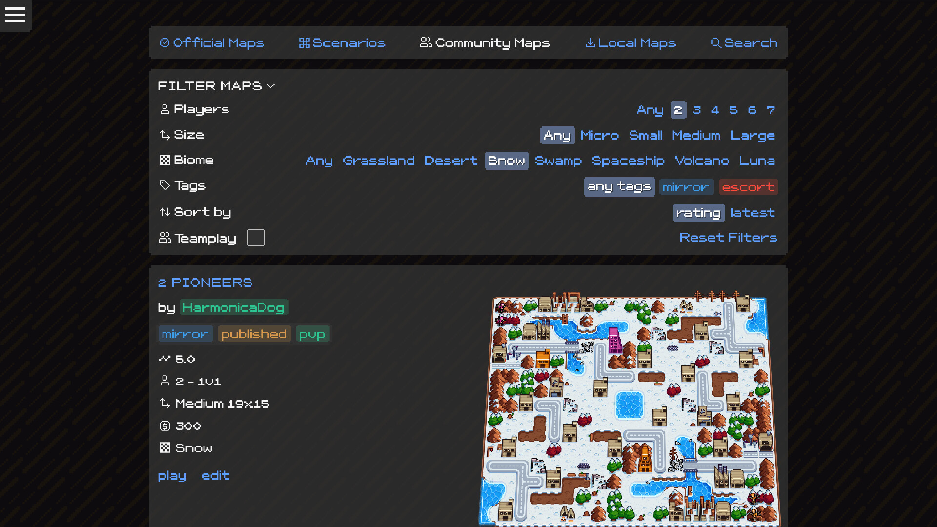 #6. Athena Crisis (Steam) 由: Nakazawa Tech