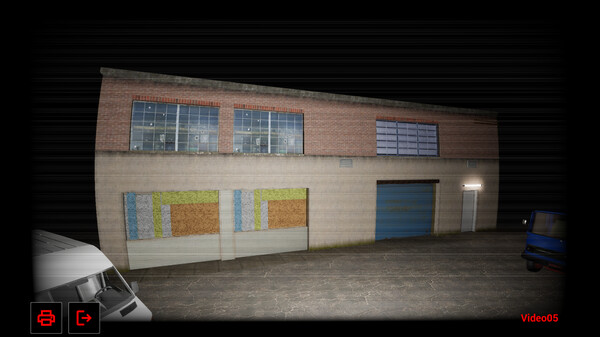 Surveillance Simulator — скриншот 5