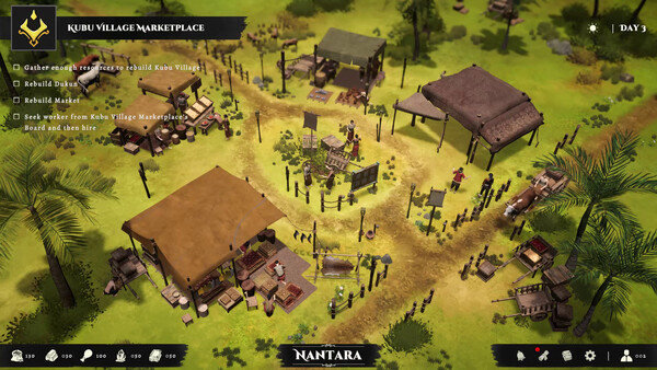 Nantara Adventures screenshot 5