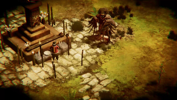 Nantara Adventures screenshot 1