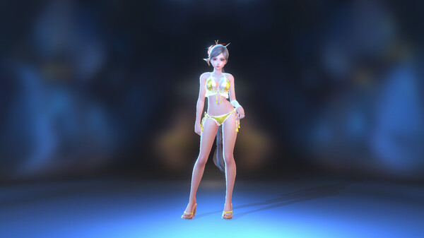 Angel Legion-DLC Oriental (Golden)