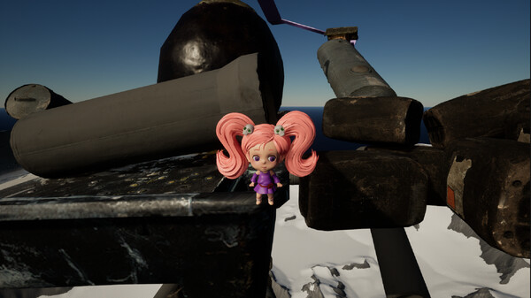 Screenshot z 阿西娅：回到梦境