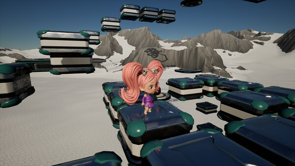 Screenshot z 阿西娅：回到梦境