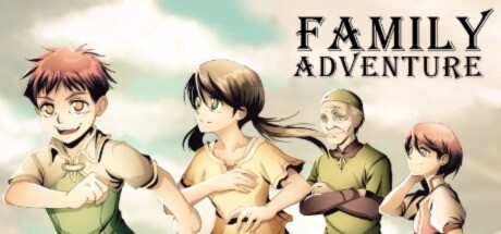 Family Adventure steam charts