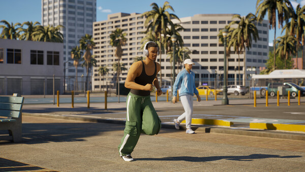 inZOI（云族裔）-游戏截图