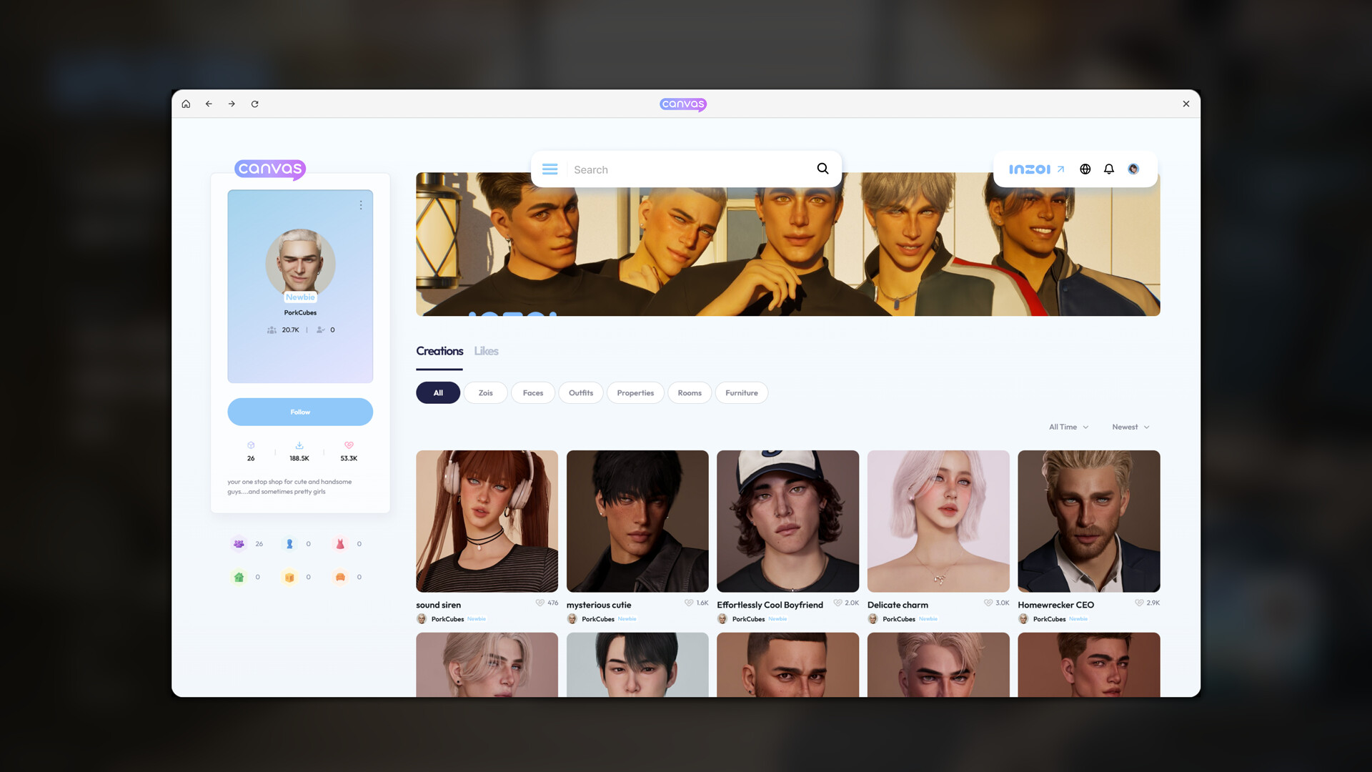 inZOI – Screenshot 8