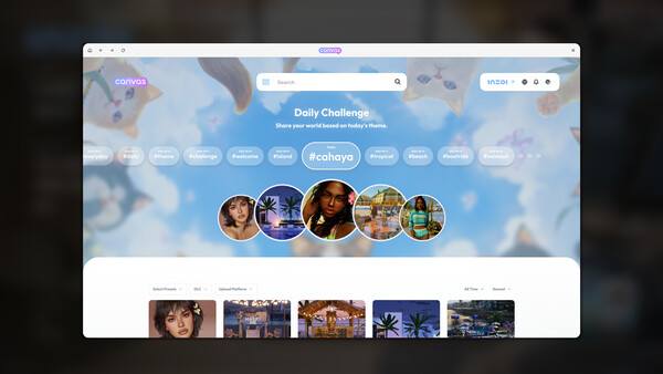 inZOI（云族裔）-游戏截图