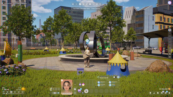 inZOI（云族裔）-游戏截图