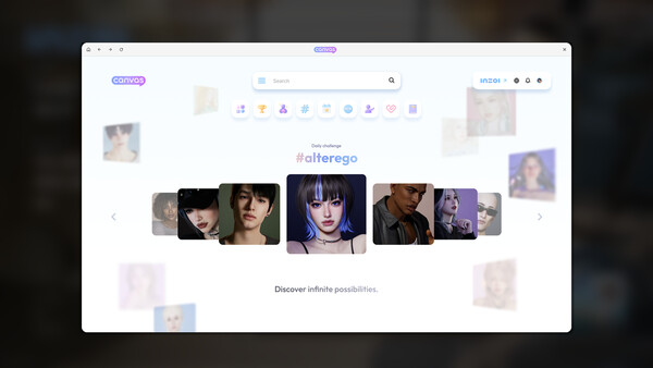 inZOI（云族裔）-游戏截图