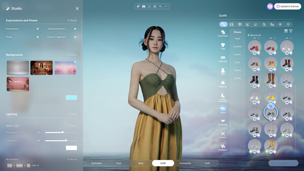 inZOI（云族裔）-游戏截图