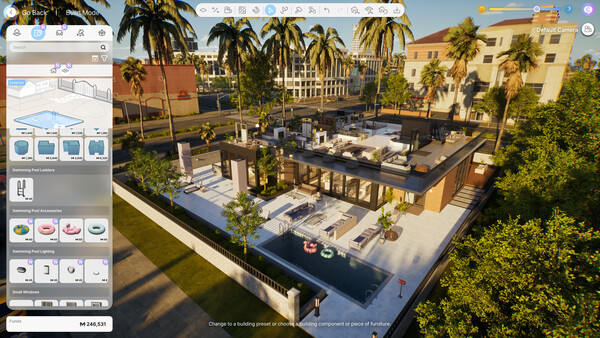 inZOI（云族裔）-游戏截图