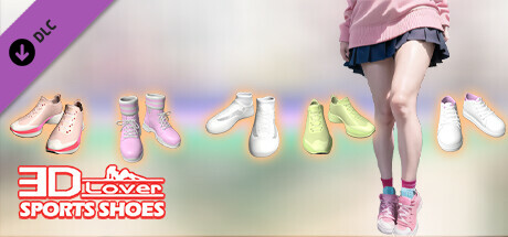 3D Lover - Sports Shoes banner image