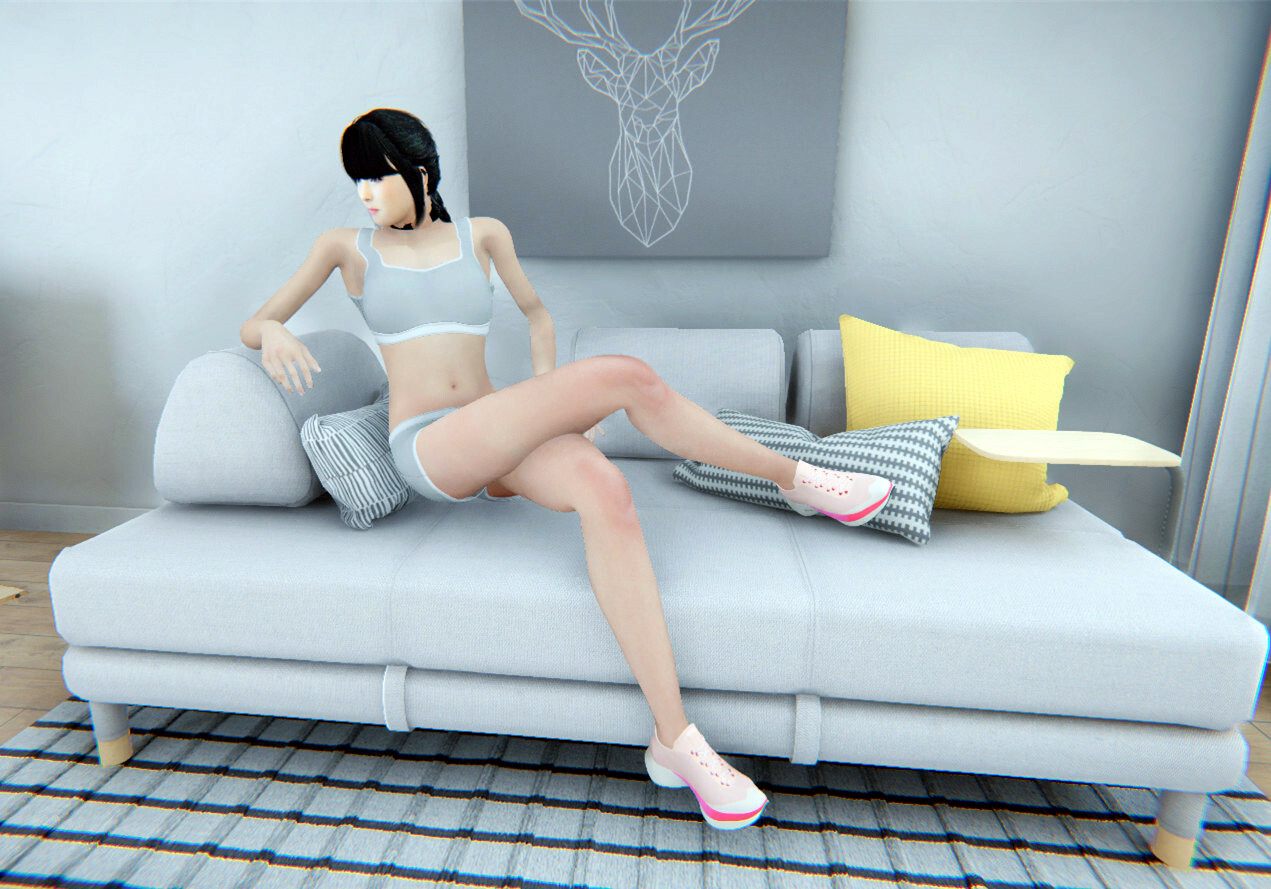 3D Lover - Sports Shoes Featured Screenshot #1