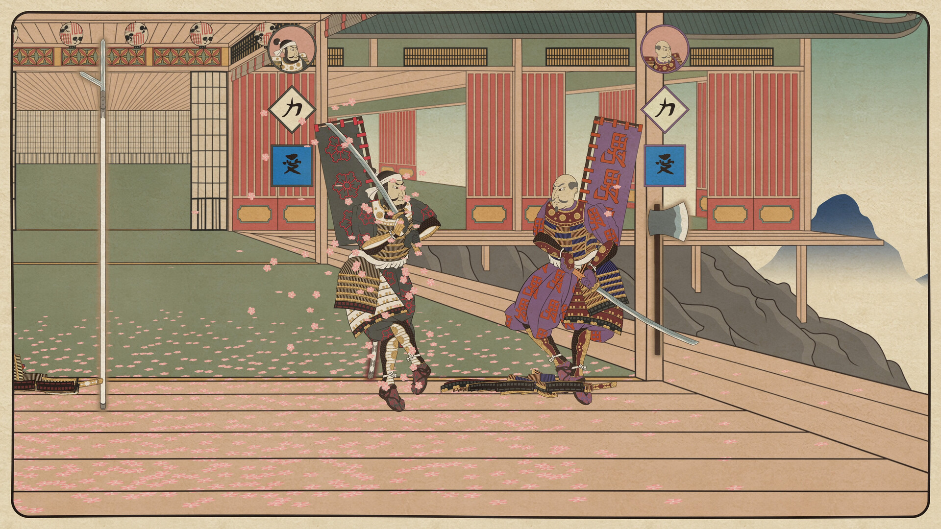 Falling Limbs screenshot 1