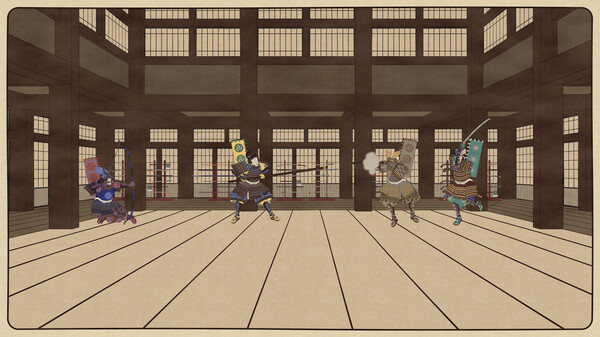Falling Limbs Screenshot