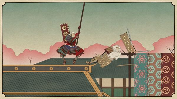 Falling Limbs Screenshot