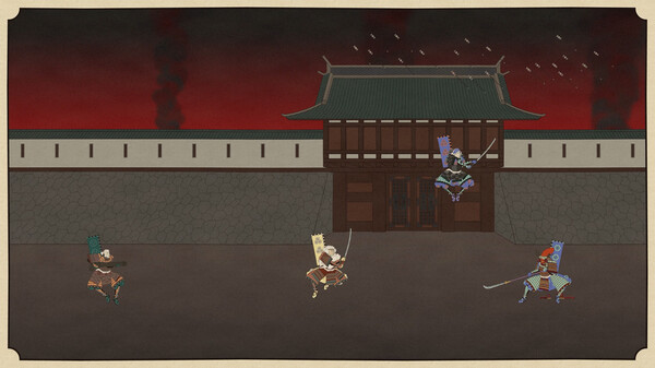 Falling Limbs Screenshot