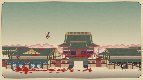Falling Limbs Screenshot