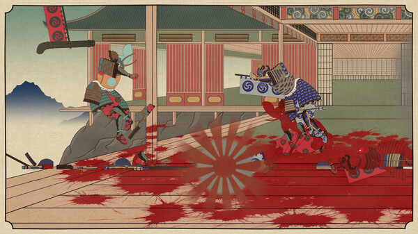 Falling Limbs Screenshot