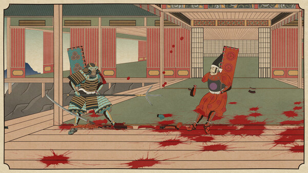 Falling Limbs Screenshot