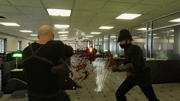 BIG JOB screenshot 2