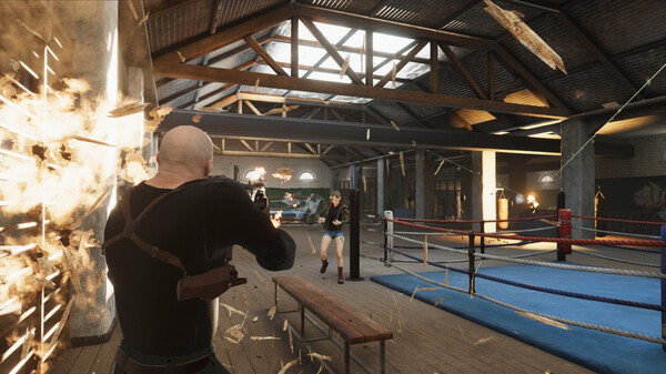 BIG JOB screenshot 1