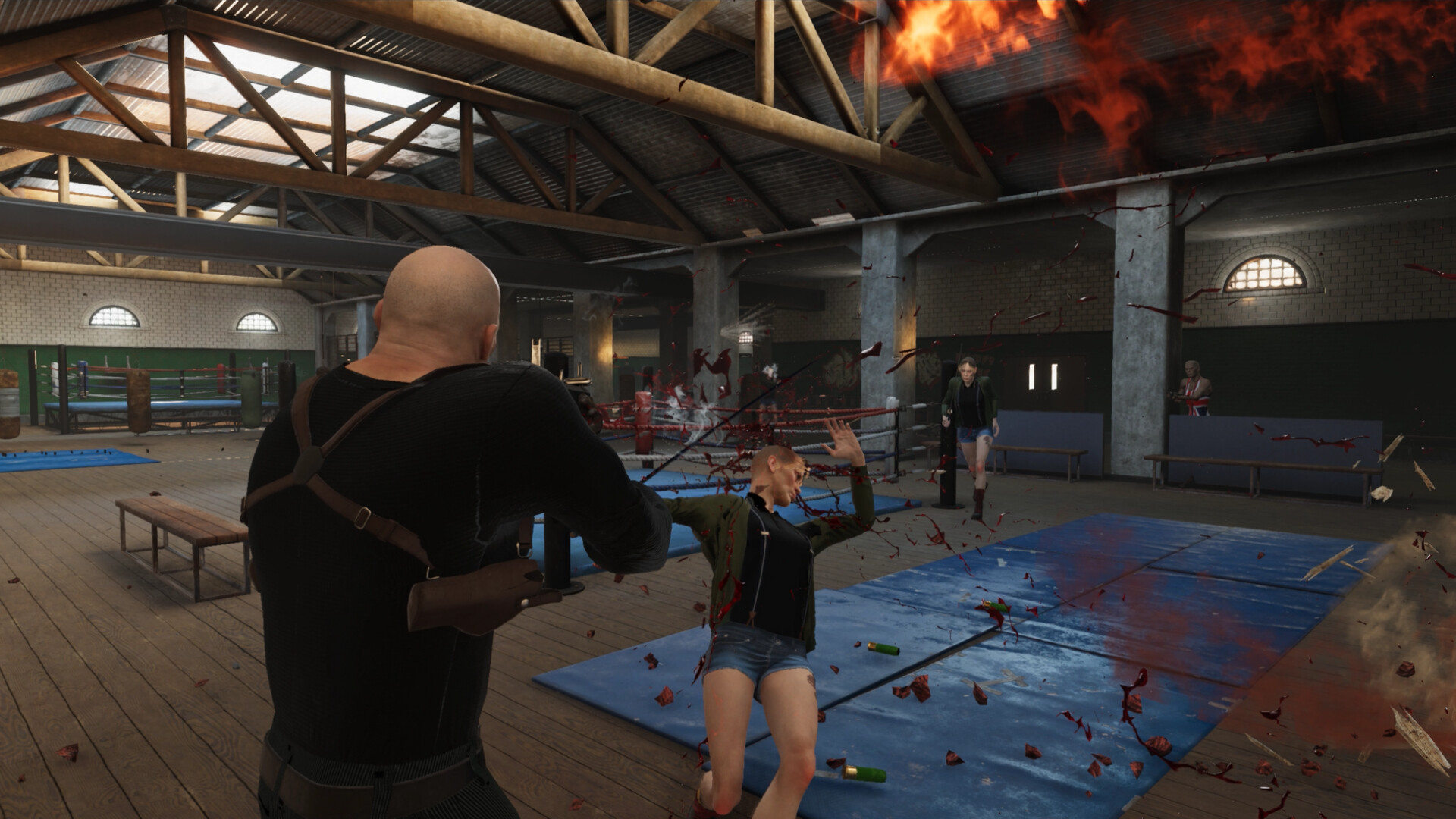 BIG JOB screenshot #3