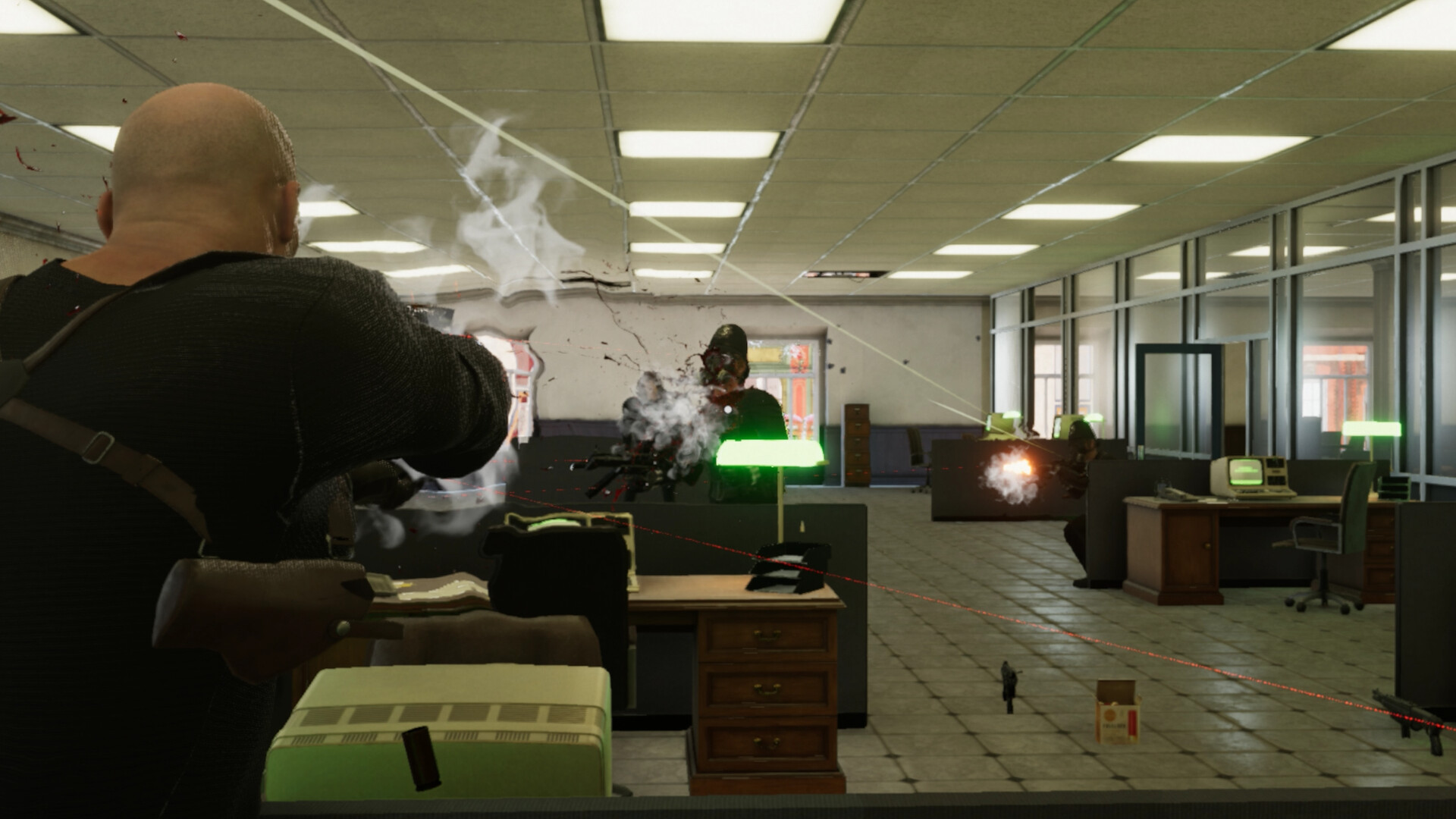 BIG JOB screenshot #11