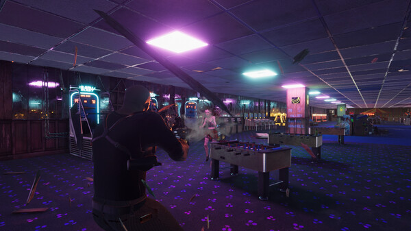 BIG JOB screenshot 5