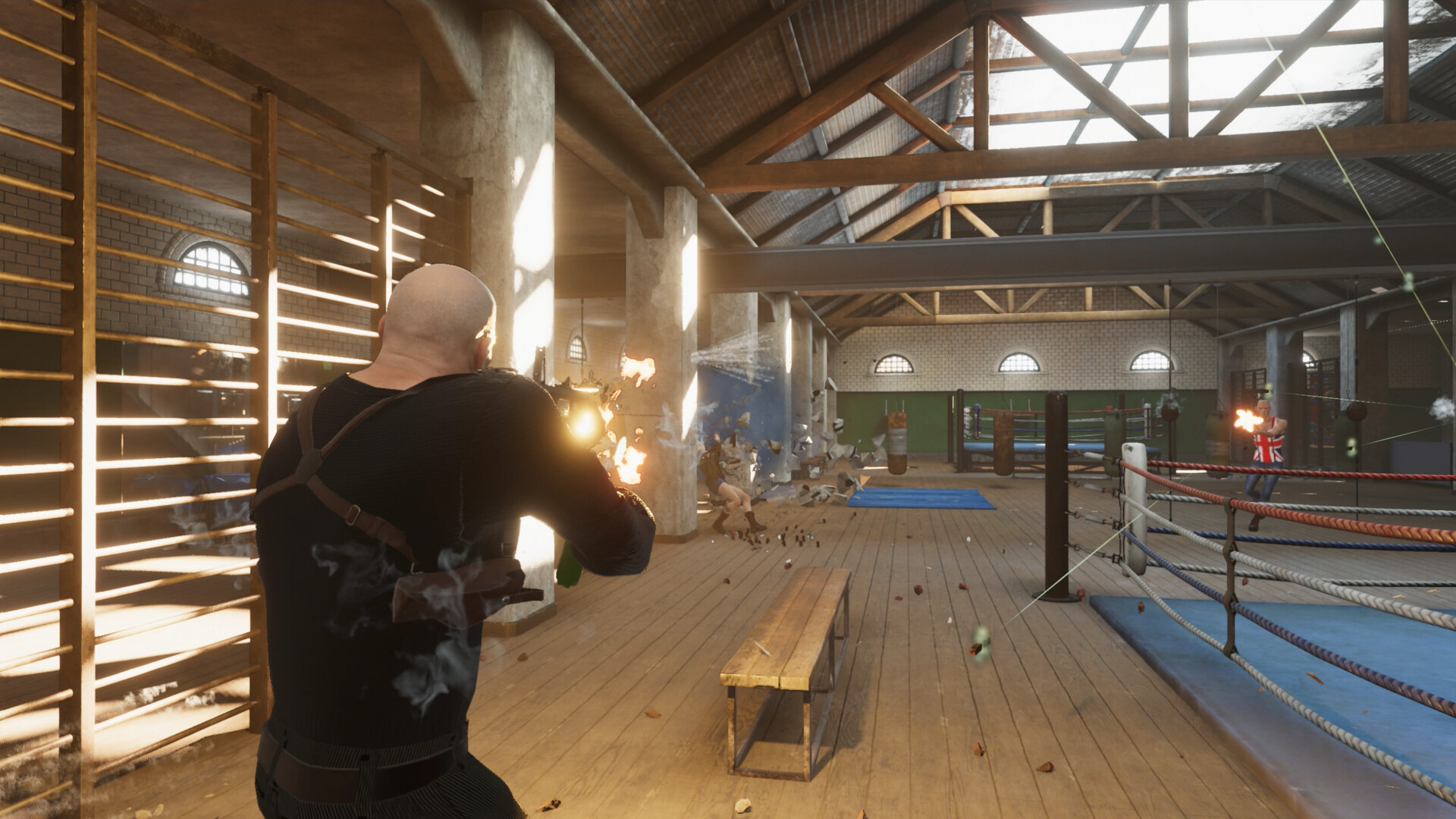 BIG JOB screenshot #8