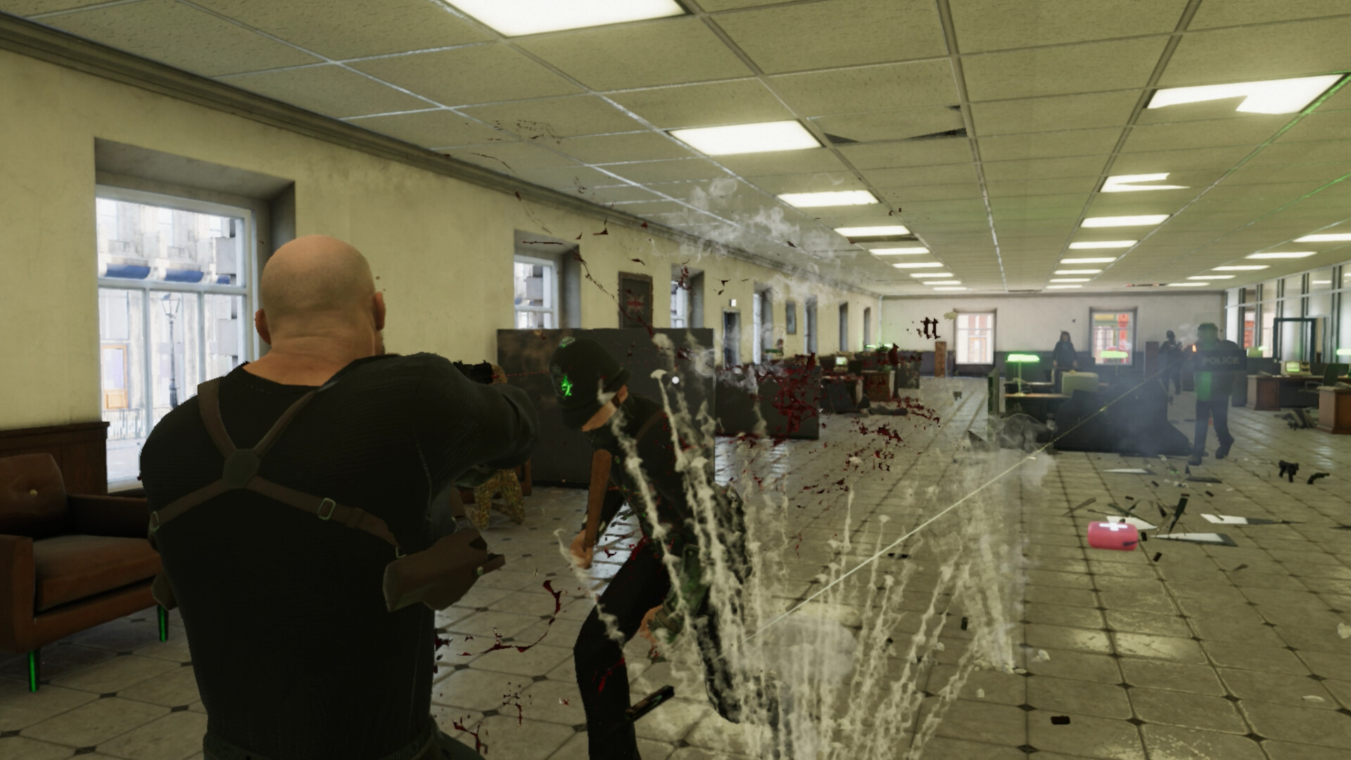 BIG JOB screenshot #4