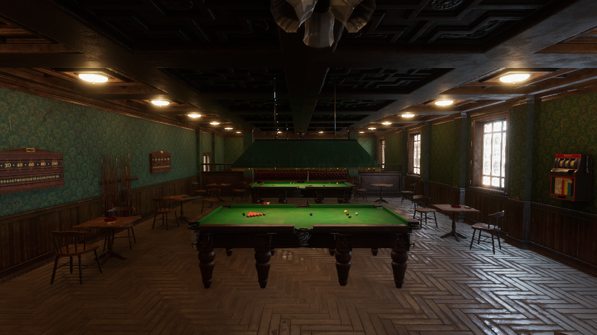 BIG JOB screenshot #9