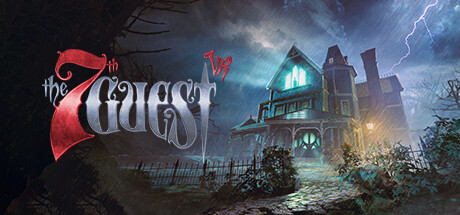 The 7th Guest VR banner image