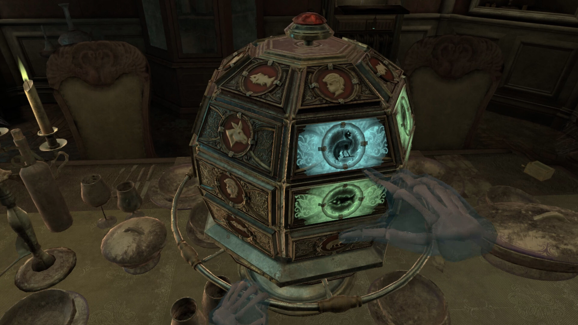 The 7th Guest VR screenshot 7