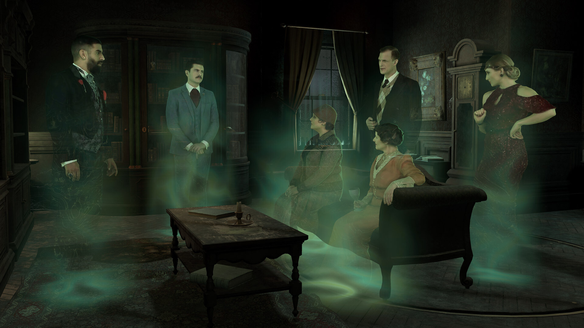 The 7th Guest VR screenshot 5