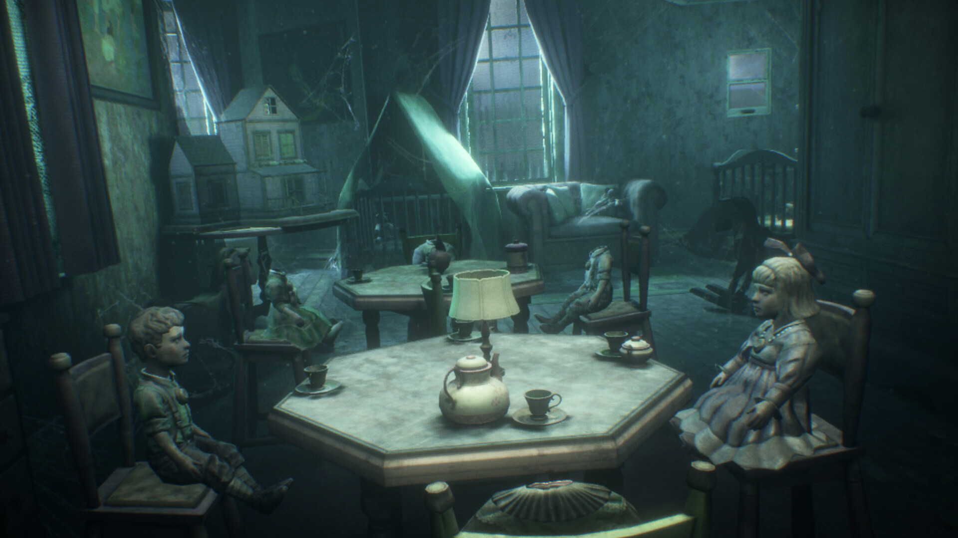 The 7th Guest VR screenshot 9