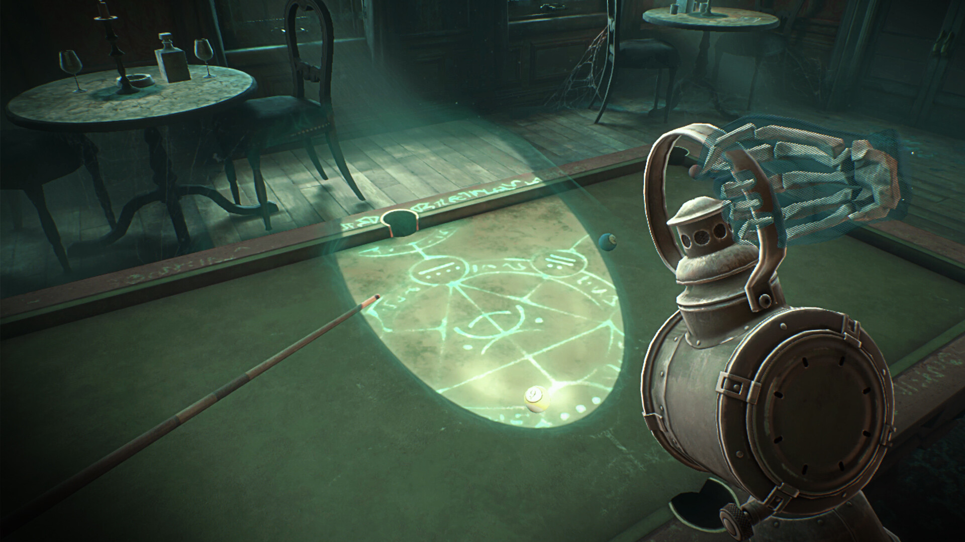 The 7th Guest VR screenshot #1