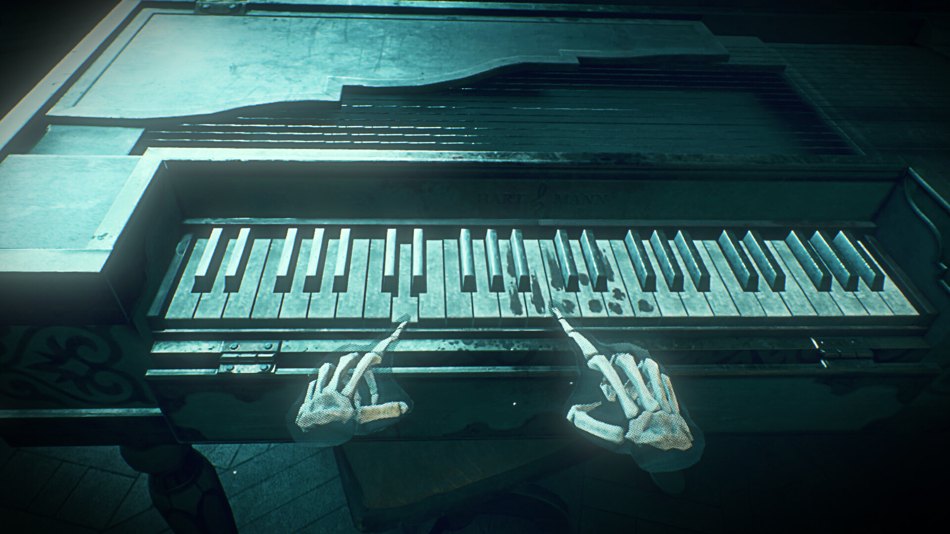 The 7th Guest VR screenshot 4