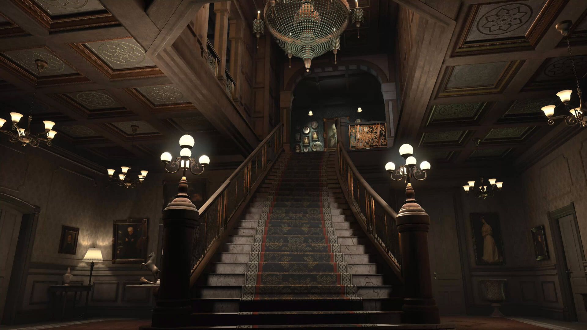 The 7th Guest VR screenshot 8