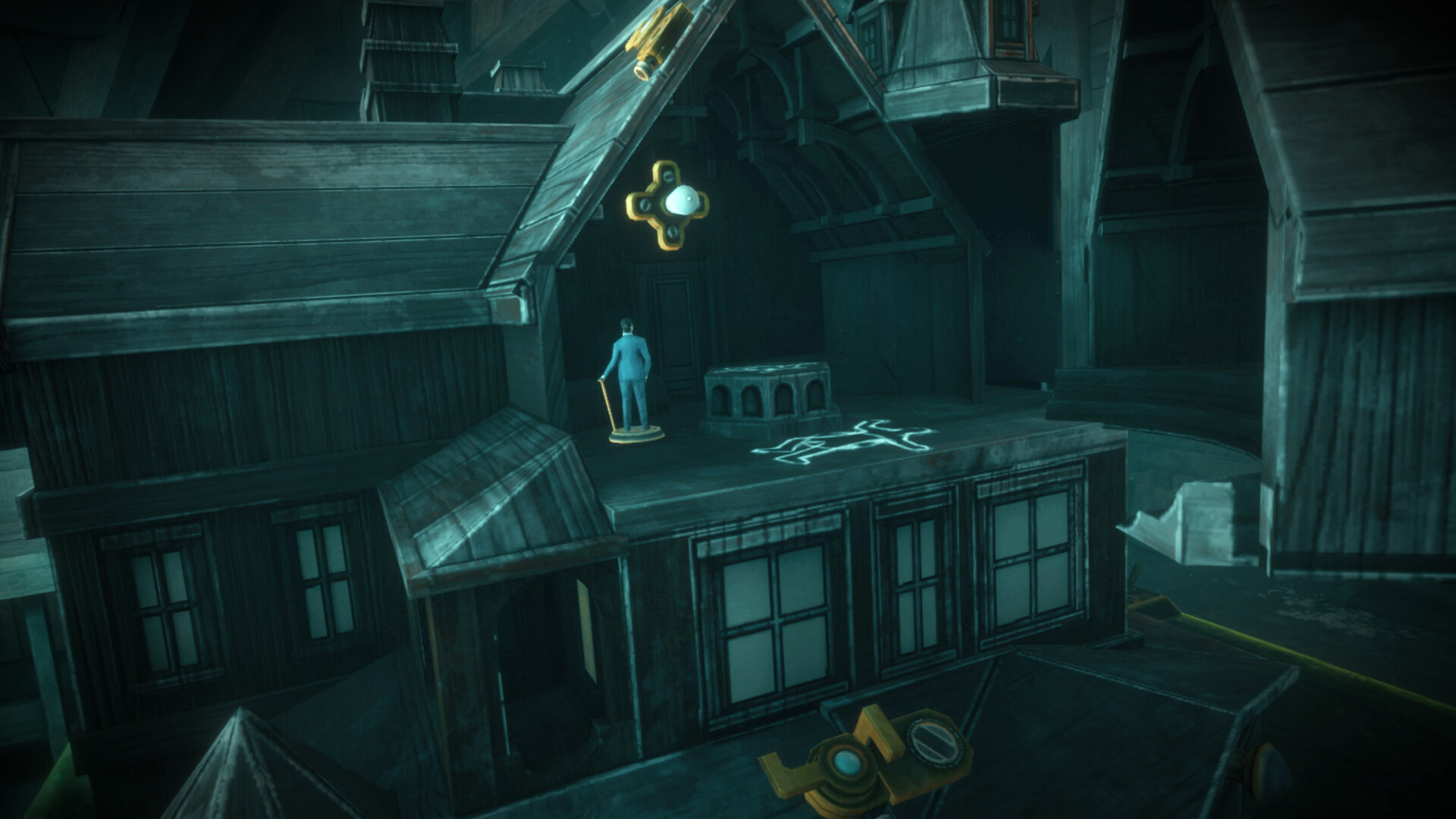 The 7th Guest VR screenshot 11
