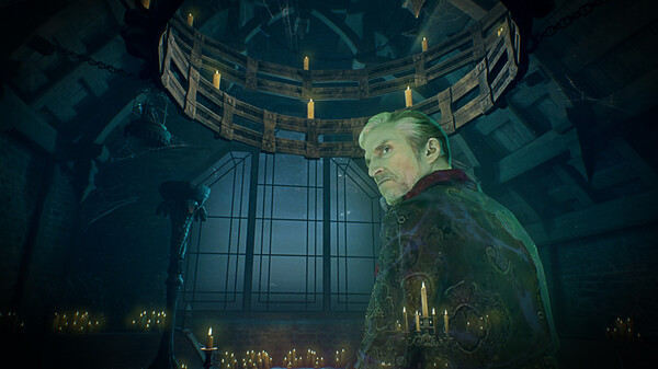 The 7th Guest VR screenshot 4