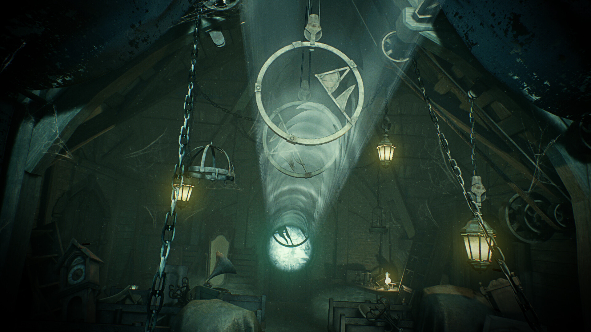 The 7th Guest VR screenshot #2