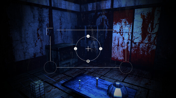 Screenshot z Scare: Fatal Picture