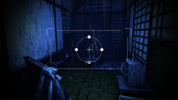 Screenshot z Scare: Fatal Picture