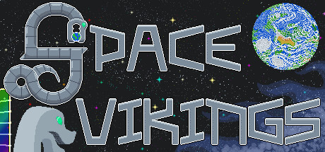 Space Vikings steam charts