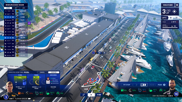 GT Manager screenshot 6